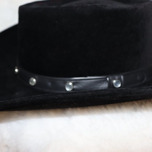 VTG Bailey Nevada Brim Hat - Picture 5 of 12